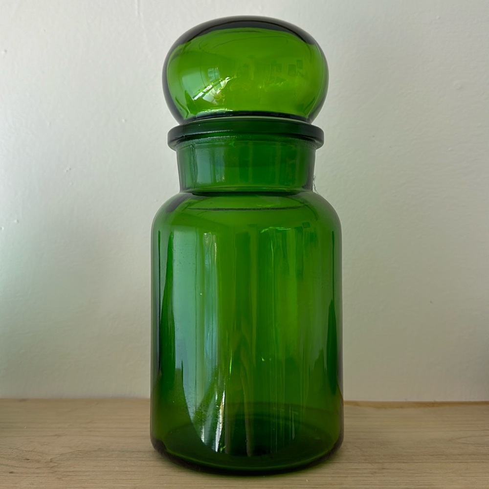 Vintage 1960 bottle made in Belgium